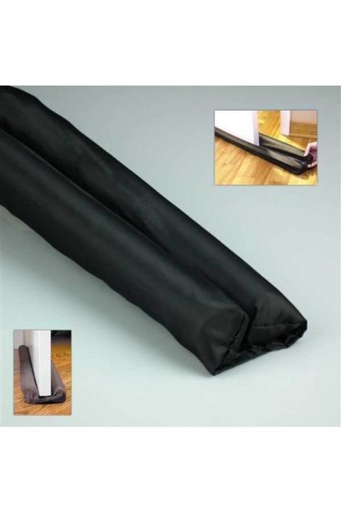 Ankaflex 1 Adet Çift Taraflı Kapı Altı Rüzgar Önleyici Isı Yalıtım Süngeri Rüzgarlık