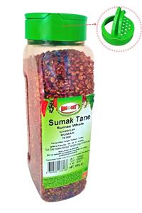 Bağdat Sumak Tane 325 Gr - Tuzluk Kapak Pet Kavanoz Özel Seri