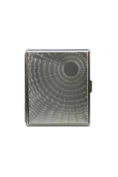 Atomic German Metal Kısa Sigara Tabakası Krom Sun 18li