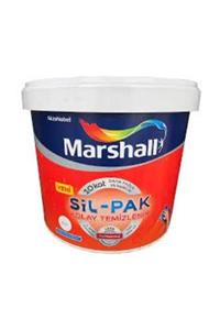 Marshall Sil-pak Silikonlu Yarı Mat Iç Cephe Duvar Boyası 2,5 Lt. Beyaz