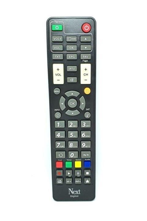 Next Digital Akıllı Kumanda Yeni Modeller