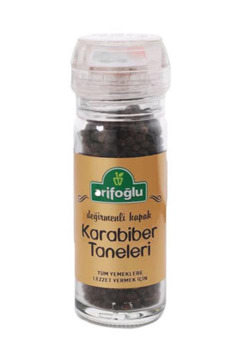 Arifoğlu Arifoğlu Karabiber Tane 50 G (  Değirmen  )