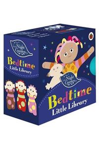 Ladybird Book In The Night Garden: Bed Time Library