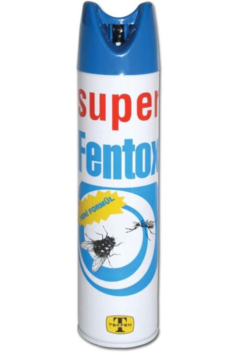 TEKZEN Tekfen Fentox Süper Sineksavar 300 ml