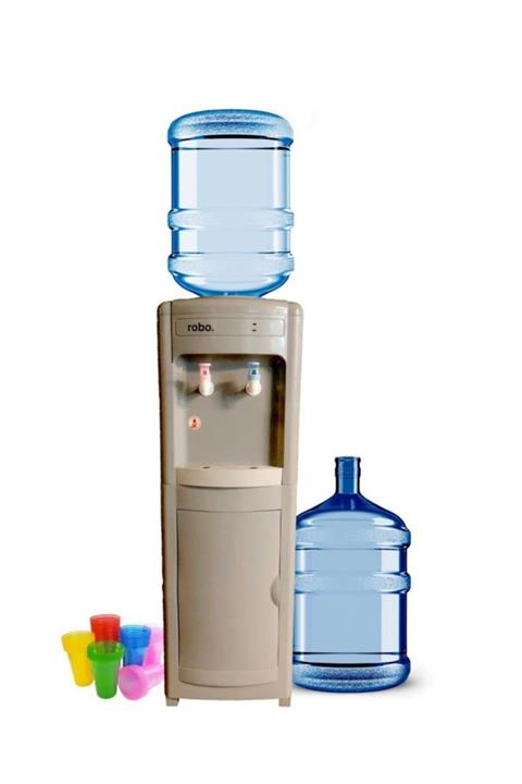 Robos Robo Su Sebili