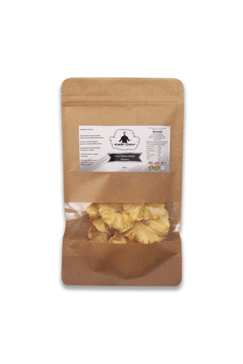 Kadir Çakır Yöreden Mutfağa Kurutulmuş Halka Kesim Ananas [100 Gr]
