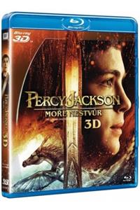 Tiglon Percy Jackson: Canavarlar Denizi (percy Jackson Sea Of Monsters) 3d Blu-ray Disc