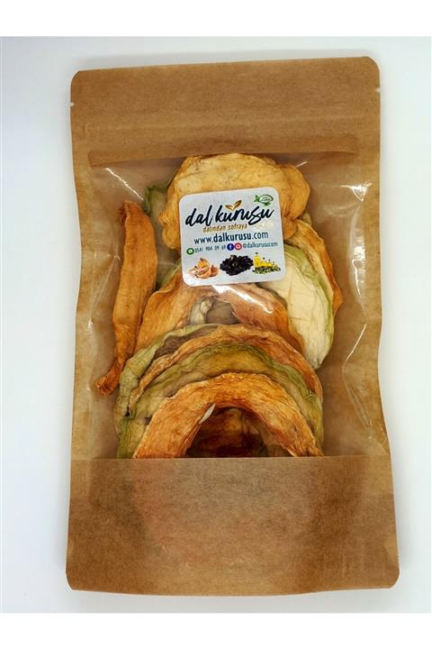 Dal Kurusu Taze Dilimli Kavun Kurusu 100 gr