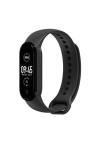 Ayzek Xiaomi Mi Band 5 Ve 6 Uyumlu Klasik Renkli Silikon Kordon