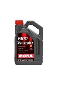 Motul 6100 Synergıe 10w40 5 Litre 05/2021 Üretimli