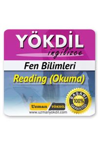 UzmanYOKDiL Yökdil Fen Bilimleri Okuma Çalışmaları