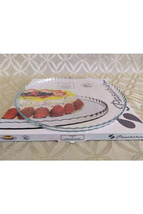 Paşabahçe P.bahçe Patisserie Büyük Servis Tabak 10345