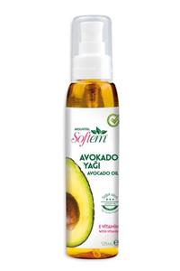 Softem Avokado Yağı 125 Ml