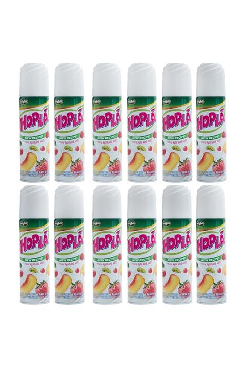monero Hopla Sprey Şanti 250 ml. X 12 Adet