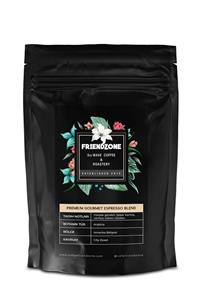 Friendzone 3rd Wave Coffee & Roastery Espresso Blend Premium Gourmet %100 Arabica Öğütülmüş 250 gr