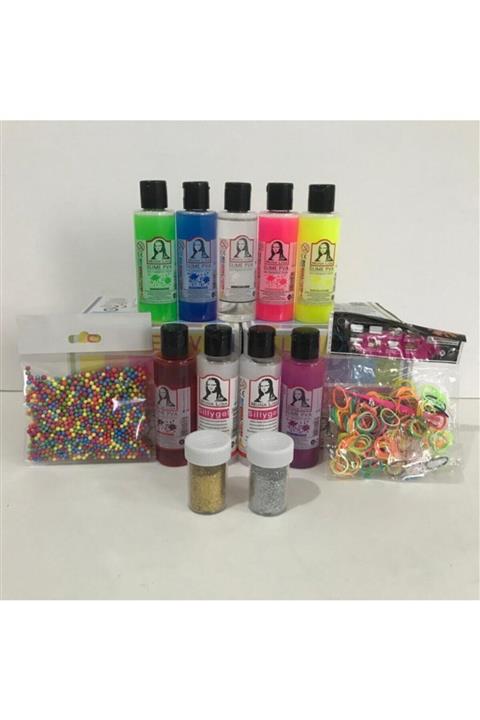 Esmay Slime Slaym Yapma Seti