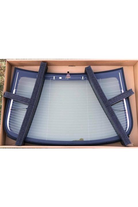 BMW 5 Serisi F10 Rezistanslı Arka Cam 2011-2015 51317286069