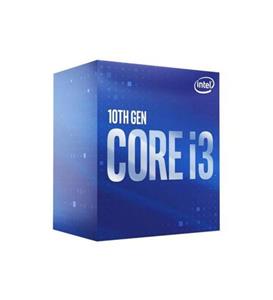 Intel I3-10100f 4 Core, 3.60ghz, 6mb, 65w, Lga1200,10.nesil, Box, (Grafik Kart Yok, Fan Var)