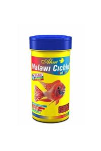 Ahm Malawi Cichlid Granulat Color Ciklet Renk Yemi 250ml