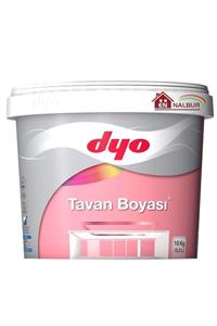 Dyo Tavan Boyası 10 Kg Beyaz