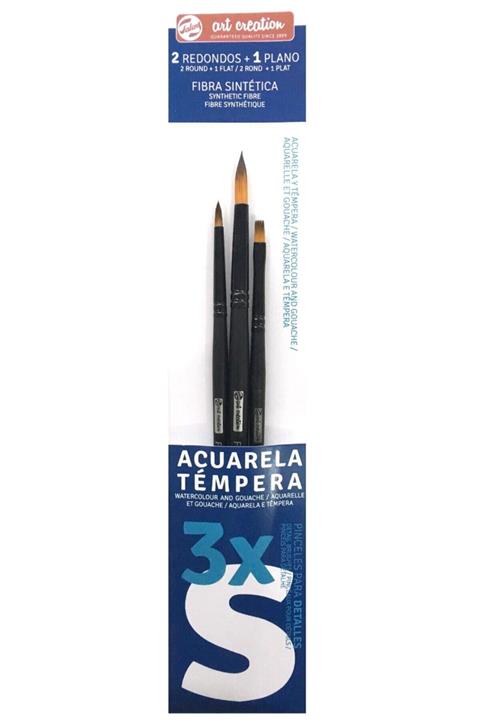 Talens Art Creation Sulu Boya Fırça Seti