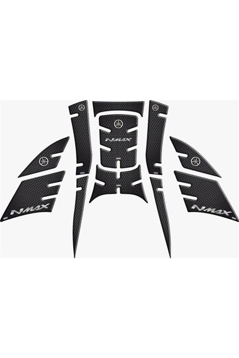 GOGOPREMİUM Yamaha Nmax 2021 Tank Pad Set 11 Parça