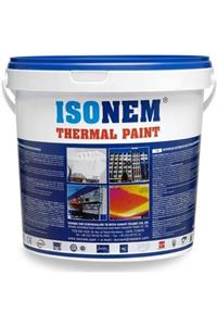 Isonem Thermal Paint Isı Yalıtım Boyası 18lt