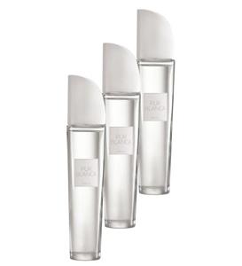 AVON Pur Blanca Kadın Parfüm Edt 50 Ml. Üçlü Set