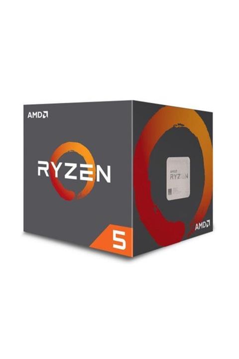Amd Ryzen 5 1600 3.4ghz 19m 65w Am4 Fan Vga Yok