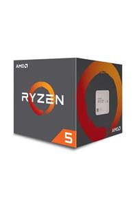 Amd Ryzen 5 1600 3.4ghz 19m 65w Am4 Fan Vga Yok