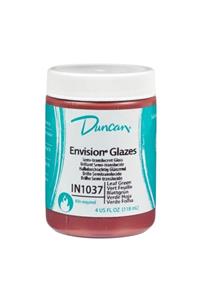 DUNCAN Envısıon Glazes In1037 Leaf Green 118ml Seramik Sır Boya