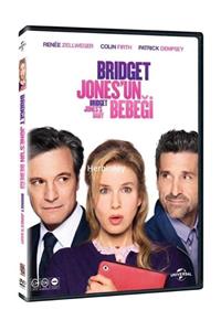 Yeni Film Dvd Bridget Jones'un Bebeği / Bridget Jones's Baby