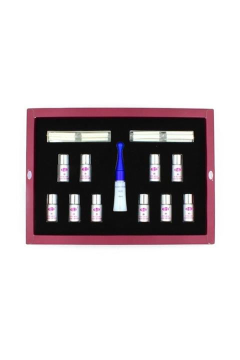 Bell Profesyonel Kirpik Perma Lıftıng Seti (50 Kullanımlık)