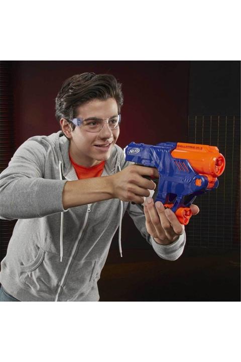 Nerf Elite Shellstrike Ds-6 E6170