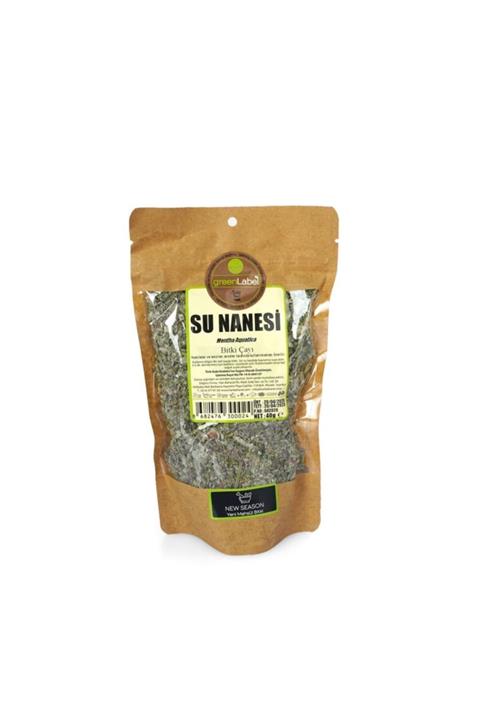 Green Label Su Nanesi 40 Gr.