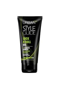 Urban Care Style Guide Lock N Roll Jöle 150 Ml