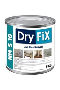 Dryfix Nm-s10 Rutubet Nem Küf Engelleyici Boya 1 Kg Beyaz