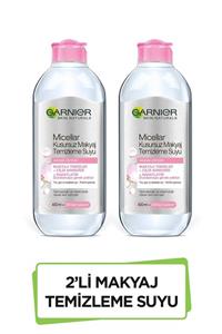 Garnier 2'li Micellar Kusursuz Makyaj Temizleme Suyu 400 ml