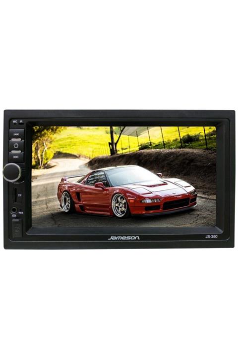 Jameson Js-350 7 Double Din Mp5 Monitor Led Ekran