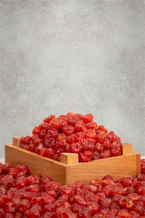 Kurtuluş Kuruyemiş Kiraz Kurusu 500gr.