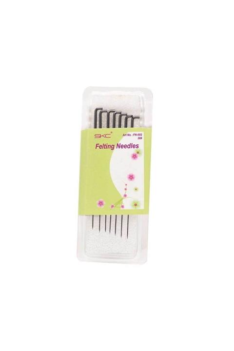 Skc Yedek Keçe Iğnesi / 36 Numara