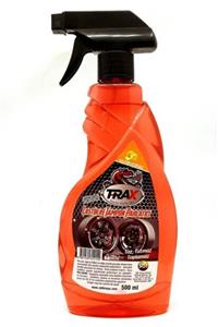 MeyZone Trax Araba Oto Lastik Tampon Parlatıcı Sprey Lastik Parlatma 500ml