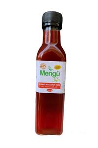 mengü şifa Özel Üretim Kırmızı Kantaron Yağı 250ml. %100 Doğal