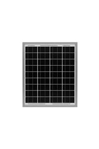 Tommatech Monokristal Güneş Paneli Solar Panel A Class 25 Watt 12 Volt