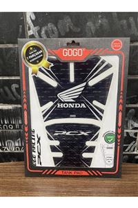 GOGOPREMİUM Honda Pcx 2021-2020 Tank Pad 7 Parça