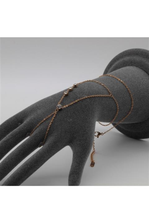 ROZA ACCESSORIES Çelik Şahmeran