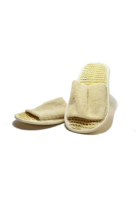 The Pure Therapy Sisal Ayak Masaj Terliği