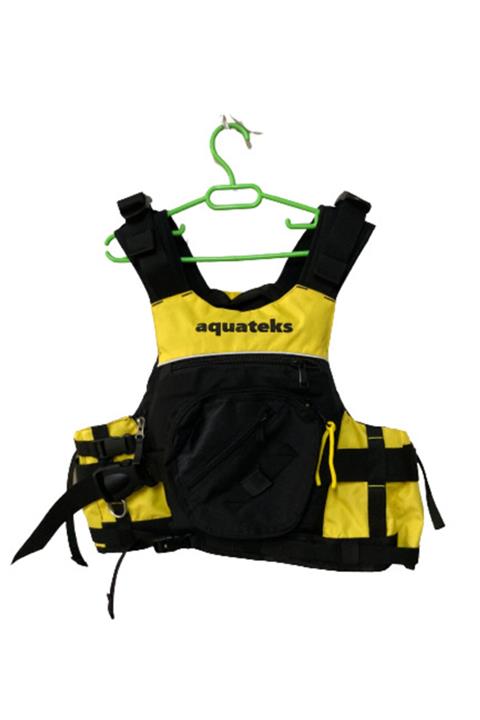 AQUA TEX Profesyonel Can Yeleği