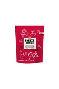 U Green Clean Freeze Fresh Doğal Çıtır Vişne 25 gr