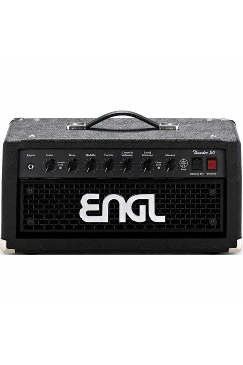 ENGL E325 Thunder 50w Elektro Gitar Kafa Amfi